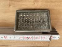 Katzenauge, Reflektor, Rückstrahler weiß, DDR, 7,8 x 5 x 1 cm Sachsen - Dohna Vorschau