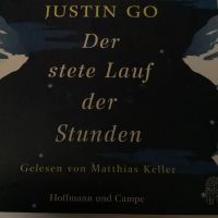 Hörbuch*Der stete Lauf der Stunden*Justin Go*8 CDs Bochum - Bochum-Mitte Vorschau