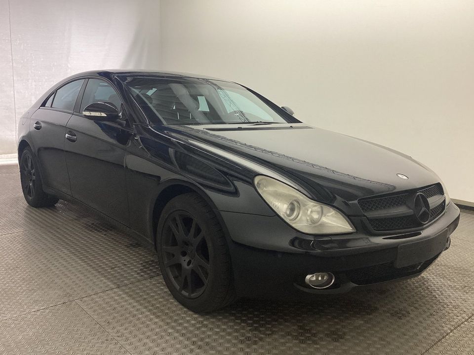 Mercedes-Benz CLS 320 CDI 7G-TRONIC in Trimbs