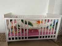 Babybett Emma Kieferholz Saarland - Heusweiler Vorschau