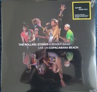 The Rolling Stones "Bigger Bang live at Copacabana" 3 LPs - NEU - Dortmund - Mitte Vorschau