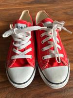 NEU Converse All Star Chucks Rot 39 Wandsbek - Hamburg Eilbek Vorschau