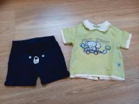 Baby-Set, Kurze Hose und T-shirt, Gr. 68 Sachsen - Frauenstein Vorschau