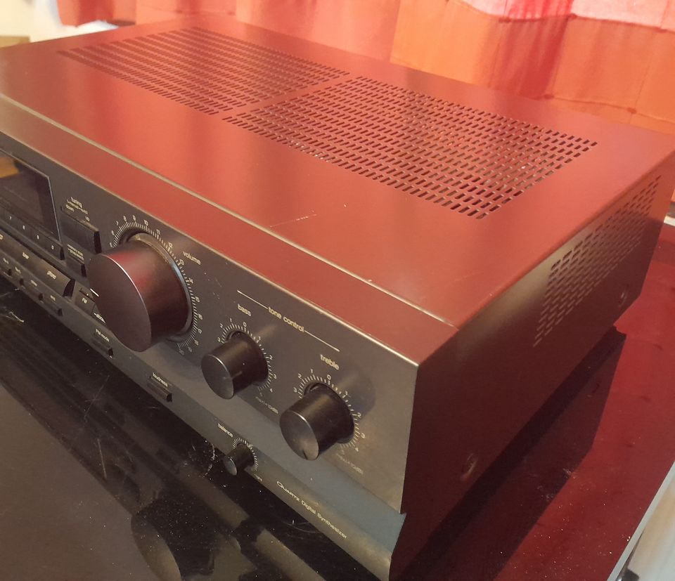 Technics SA-GX 100 Vintage Stereo Receiver in Varel