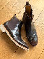 Stiefeletten Malvin & Hamilton 37 Essen - Huttrop Vorschau