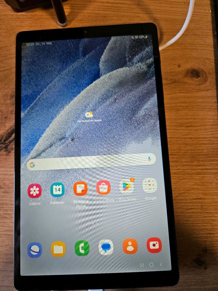 Samsung galaxy Tab A7 Lite in Grünberg