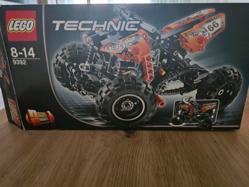 Lego Technic 9392 in Nürnberg (Mittelfr)