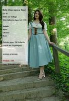 Belle Gold Once Upon a Time Cosplay blaues Kleid Gr. M Dokomi Nordrhein-Westfalen - Oberhausen Vorschau