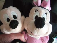 Micky + Minnie Maus Disney Stofftiere Plüsch 30 cm wie neu Mickey Nordrhein-Westfalen - Gelsenkirchen Vorschau