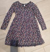 Mädchenkleid mit Blumenmuster Bayern - Karlshuld Vorschau