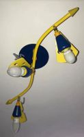 Kinderzimmer Deckenlampe mit Käse Mäusen Lampe Kinderzimmerlampe Rheinland-Pfalz - Kaiserslautern Vorschau