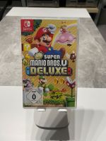 Super Mario Bros U Deluxe - Nintendo Switch Spiel Friedrichshain-Kreuzberg - Kreuzberg Vorschau