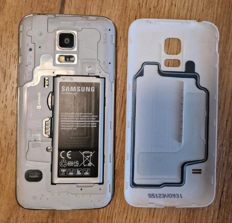 Samsung Galaxy S5 mini in Heyerode