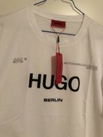 Hugo Boss Berlin Fashion Week Show T-Shirt Shirt Weiß Neu XL Baden-Württemberg - Mannheim Vorschau