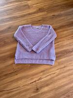 MAC Pulli Pullover Grobstrick oversize Flieder M 38 Bayern - Waakirchen Vorschau
