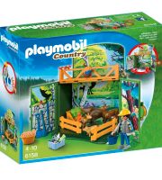 Playmobil Country 6158 Waldtierfütterung Wildtiere Set Schleswig-Holstein - Fleckeby Vorschau