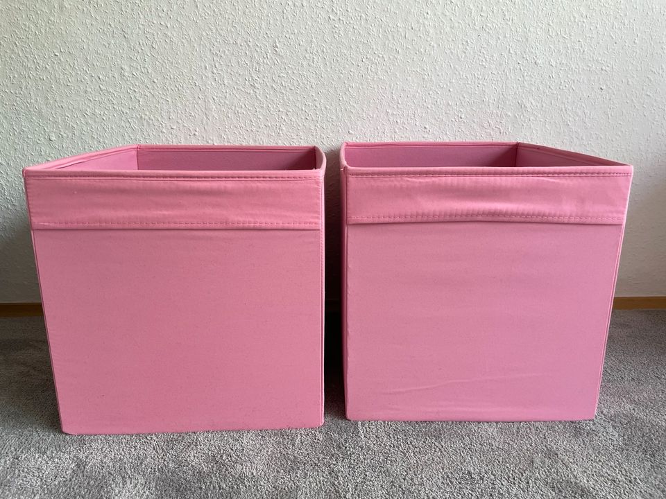 Ilea Box Dröna für Kallax / Expedit - pink rosa in Essen
