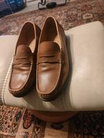 Geox Herren Leder Slipper West - Schwanheim Vorschau
