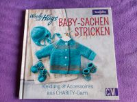 Baby Sachen stricken Buch Neu Sachsen-Anhalt - Gatersleben Vorschau