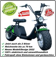 ⚠️❗️⚡NEU Elektroroller Chopper HL3.0 3000W/25AH 45km/h Angebot⚡❗️ Niedersachsen - Wangerland Vorschau