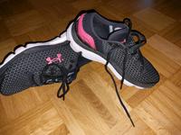 Under armour Damen Turnschuhe Speedform Gr. 38 Niedersachsen - Geestland Vorschau