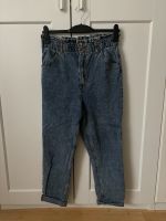 Schöne hellblaue Mom Jeans High-Waisted H&M Divided Gr. 40 Hannover - Vahrenwald-List Vorschau