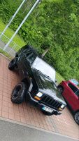 Jeep Cherokee XJ 2,5TD Tausch möglich Baden-Württemberg - Überlingen Vorschau