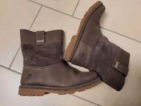Timberland Stiefel, kaum getragen. !!Nur HEUTE 50€ incl.Versand!! Bayern - Aßling Vorschau