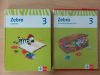 Zebra 3 Lesebuch + Wissensbuch Rheinland-Pfalz - Asbach Vorschau