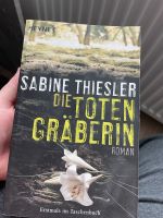 Buch/Roman/Die Totengräberin Nordrhein-Westfalen - Rüthen Vorschau