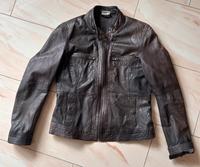 2x Lederjacke schwarz und braun Bayern - Würzburg Vorschau