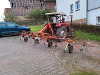 Deutz Fahr KH500DN vieles Neu! Hessen - Lichtenfels Vorschau