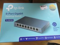 Switch 8 Port TP Link, Neuwertig Baden-Württemberg - Haslach im Kinzigtal Vorschau