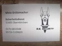 Security /Sicherheitsdienst Tätigkeit gesucht ❗❗ Niedersachsen - Obernkirchen Vorschau