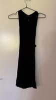 Kurzes schwarzes Sommerkleid Mango Bayern - Bayreuth Vorschau