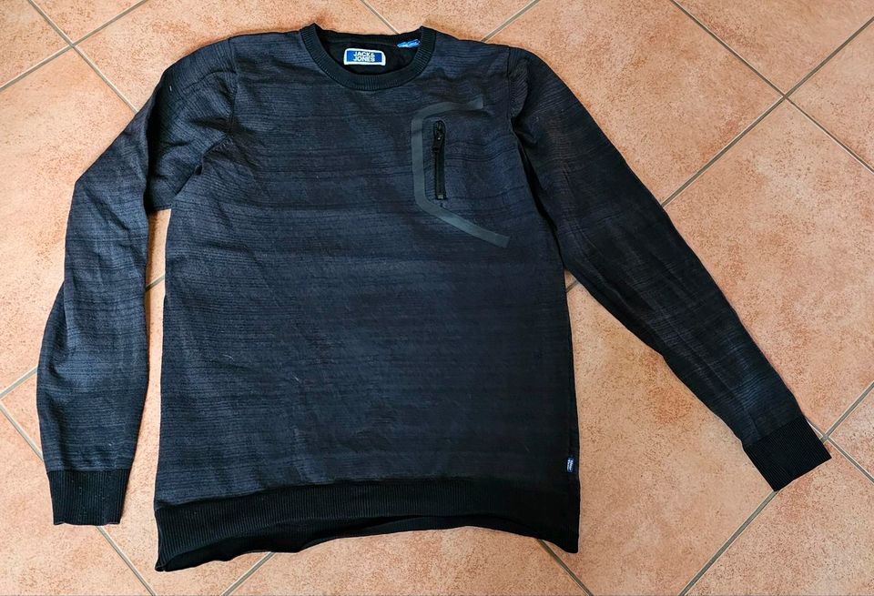 Sweatshirt Jack & Jones Gr. 176 in Uelzen