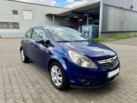 Auto Opel Corsa Frankfurt am Main - Ostend Vorschau