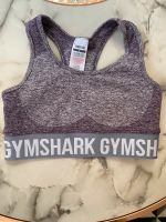 Gymshark Sport BH, Gr. S, Flieder/ grau, 1x getragen Mecklenburg-Vorpommern - Stralsund Vorschau