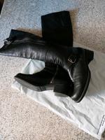 schwarze lederstiefel für damen Hannover - Südstadt-Bult Vorschau