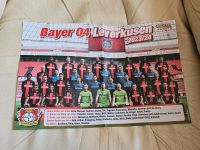 DIN A3 POSTER Leverkusen Mannschaftsposter Deutscher Meister 23/2 Nordrhein-Westfalen - Solingen Vorschau
