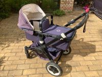 Kinderwagen (Stroller) Bugaboo Buffalo, Liegewanne, Kleinkindsitz Leipzig - Leipzig, Zentrum-Nord Vorschau