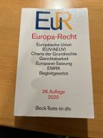 Europarecht Niedersachsen - Andervenne Vorschau
