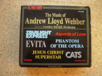 The Music of Andrew Lloyd Webber - CD Box Niedersachsen - Lehre Vorschau