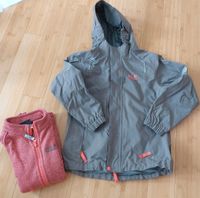 3 in 1 Jacke Jack Wolfskin Gr. 140 Rheinland-Pfalz - Polch Vorschau