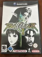 „Soul Calibur 2“ - GameCube gebraucht Wandsbek - Hamburg Bramfeld Vorschau