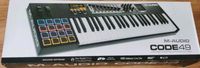 M-AUDIO CODE 49 MIDI USB Keyboard Controller Schleswig-Holstein - Owschlag Vorschau