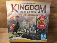 Kingdom Builder - Bau Dein Königreich - OVP Niedersachsen - Hude (Oldenburg) Vorschau