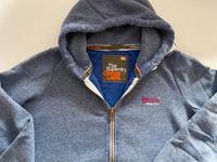 Superdry Hoody Kapuzenjacke Größe XL Hessen - Hanau Vorschau
