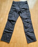 decathlon quechua Hose Wanderhose backpacker grau Gr. S Nordrhein-Westfalen - Olpe Vorschau