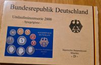 Umlaufmünzenserie 2000 D Bayern - Burgsinn Vorschau